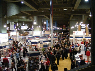 
Salon du livre 103